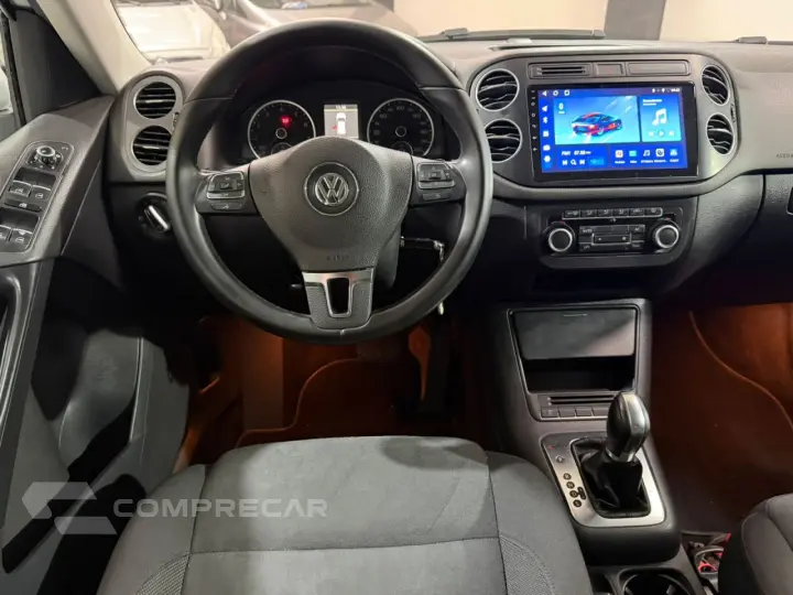 Tiguan 2.0 16V 4P TSI 4WD TURBO AUTOMÁTICO