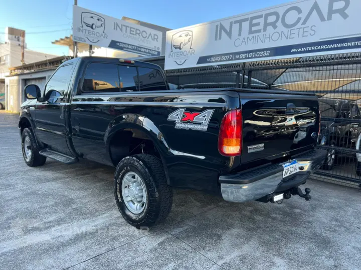 F-250 3.9 XLT MAX Power 4X4 CS