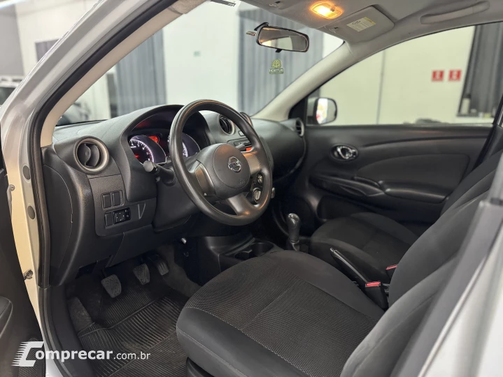 VERSA 1.6 16V SL