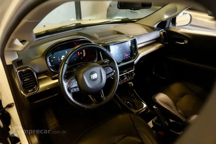 Toro 2.0 16V 4P VOLCANO 4WD TURBO DIESEL AUTOMÁTICO