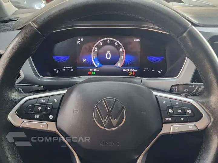 T-Cross Sense 200 TSI 1.0 Flex 5p Aut.