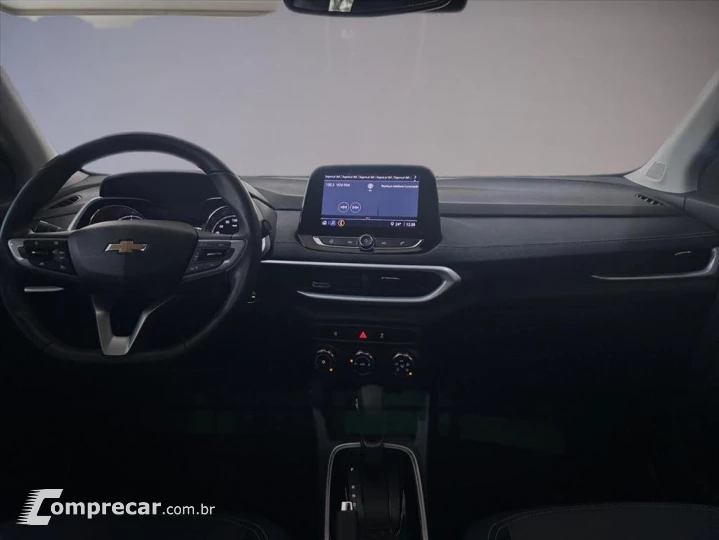 TRACKER 1.2 TURBO FLEX PREMIER AUTOMÁTICO