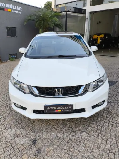 CIVIC 2.0 EXR 16V