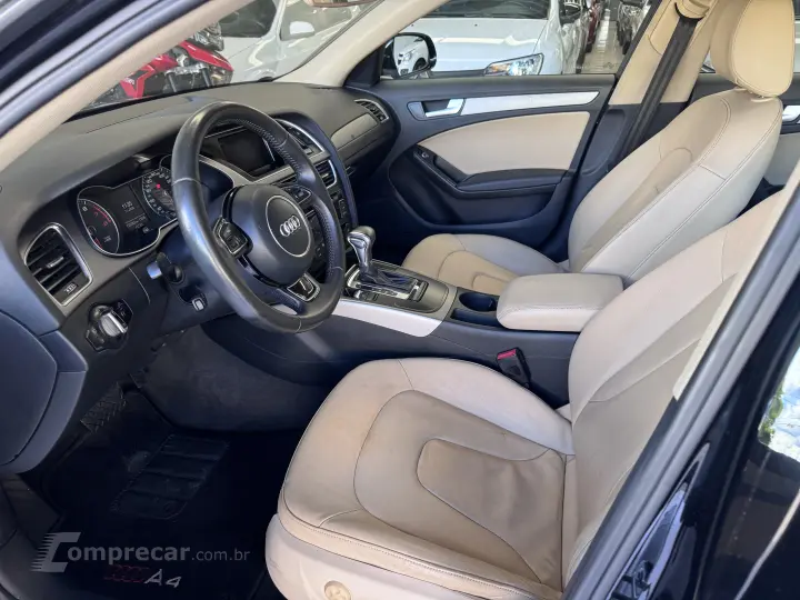 A4 2.0 TFSI 20V 200cv