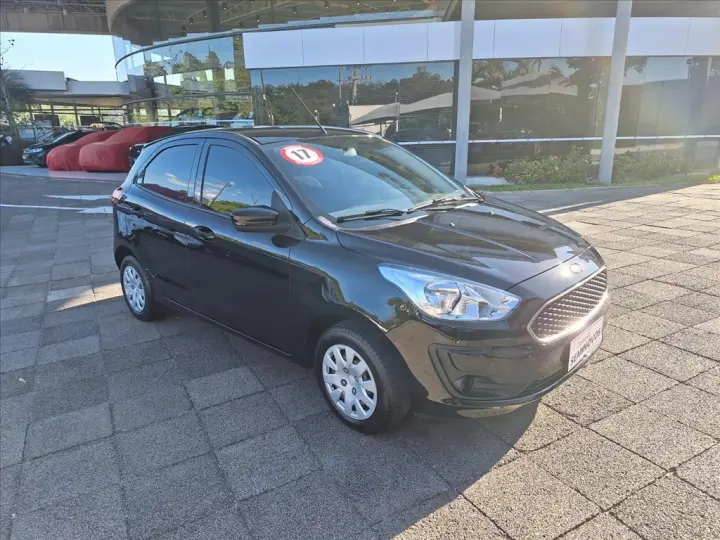 KA 1.0 TI-VCT FLEX SE MANUAL