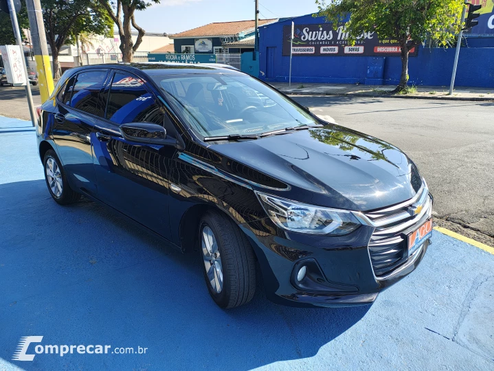 ONIX 1.0 MPFI LT 8V