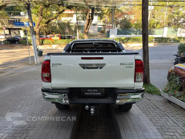 HILUX 2.8 4X4 CS 16V Turbo