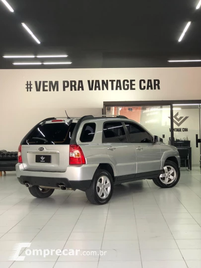 SPORTAGE 2.0 EX 4X2 16V