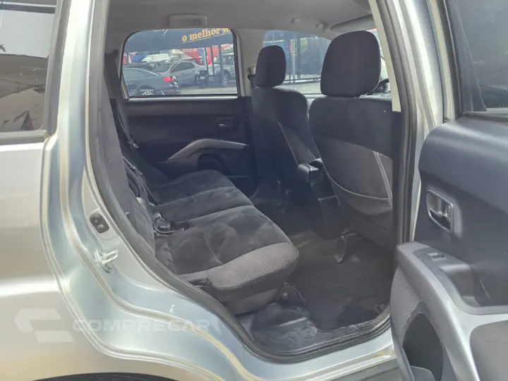 OUTLANDER 2.4 4X4 16V