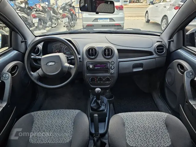 KA - 1.0 MPI 8V 2P MANUAL