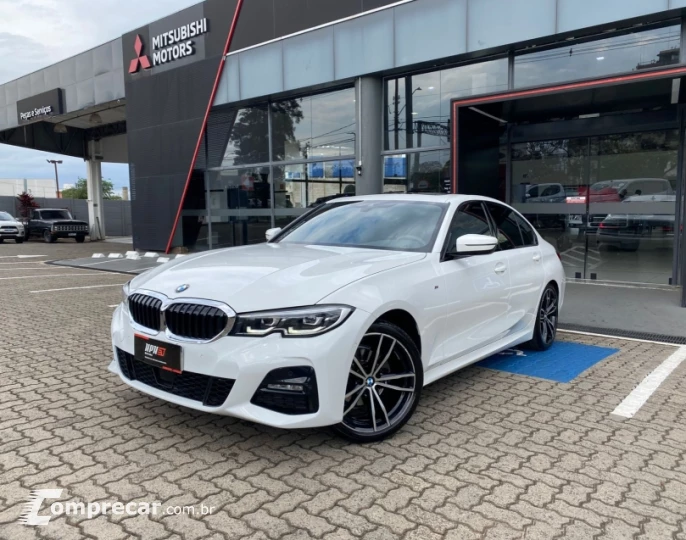 320I 2.0 16V Turbo M Sport