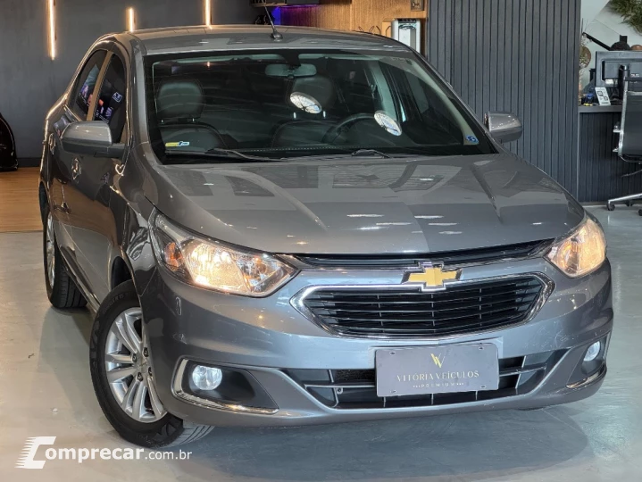COBALT 1.8 MPFI LTZ 8V FLEX 4P AUTOMATICO