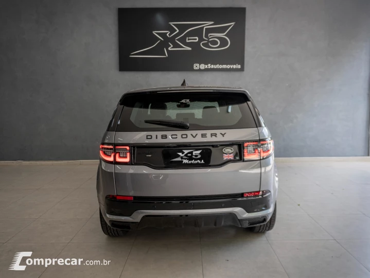 Discovery Sport SE R-Dyn. 2.0 TB Die.