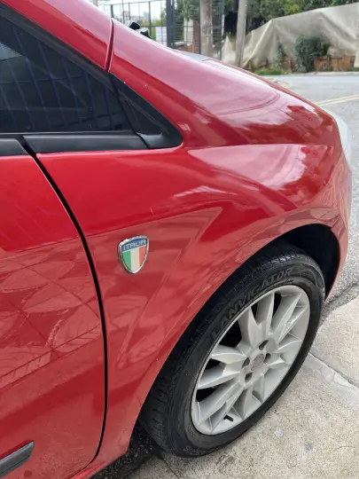 PUNTO 1.4 Attractive Italia 8V