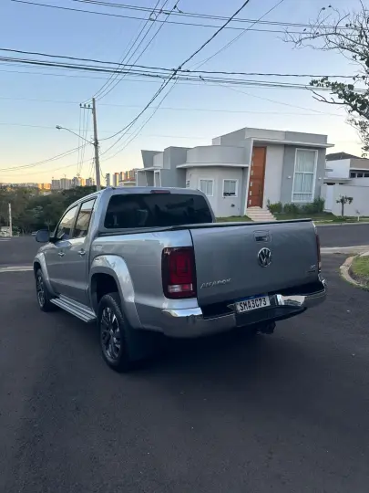 AMAROK 3.0 V6 TDI Highline CD 4motion