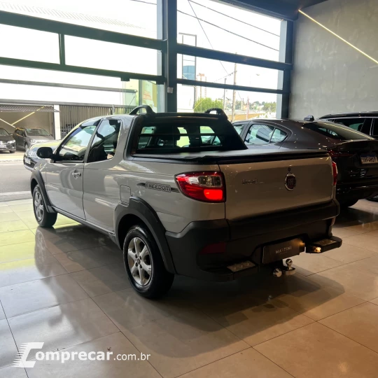 Strada Freedom 1.4 Flex 8V CD