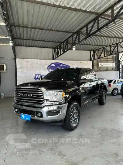 3500 6.7 I6 Turbo Limited Longhorn CD 4X4