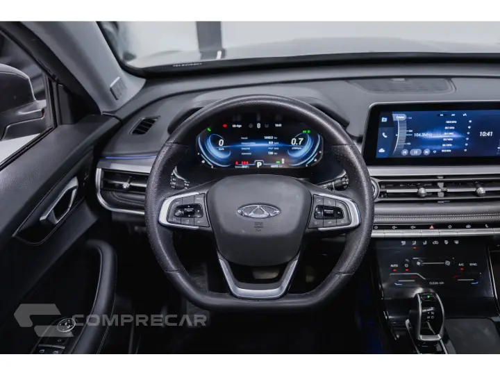 TIGGO 7 PRO 1.5 TCI FLEX HYBRID MAX DRIVE CVT