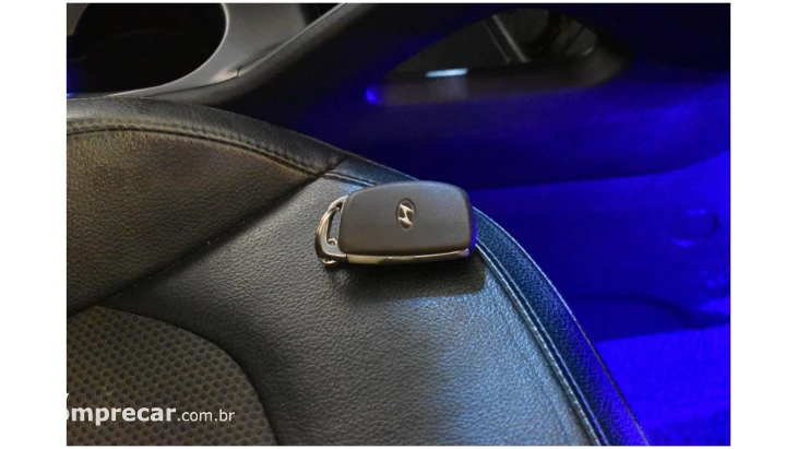 IX35 - 2.0 MPFI GL 16V 4P AUTOMÁTICO