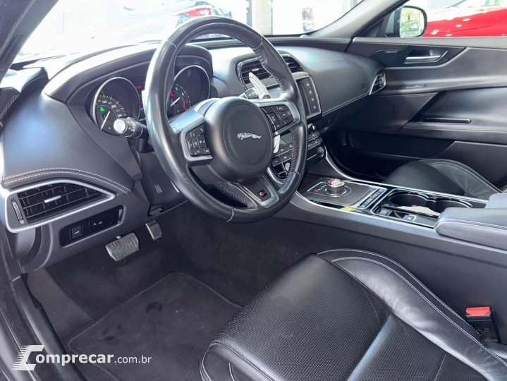 XE 3.0 V6 Superchager