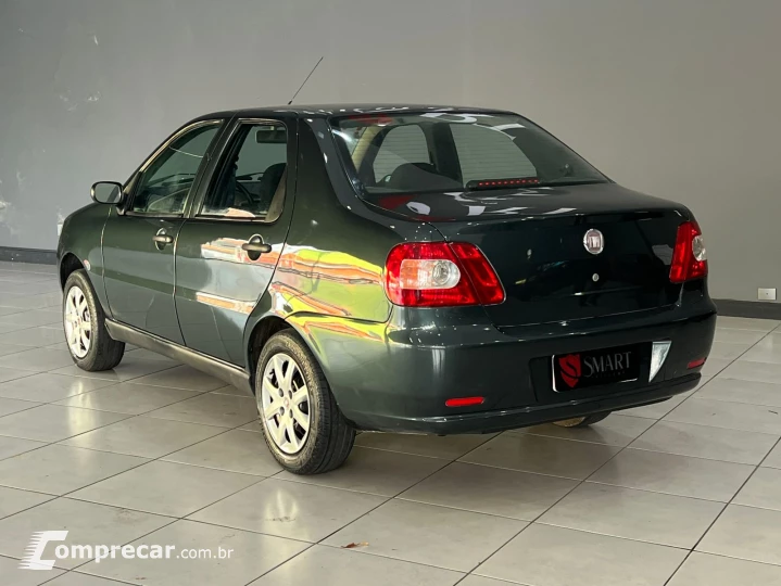Siena Fire 1.0 8V (Flex)