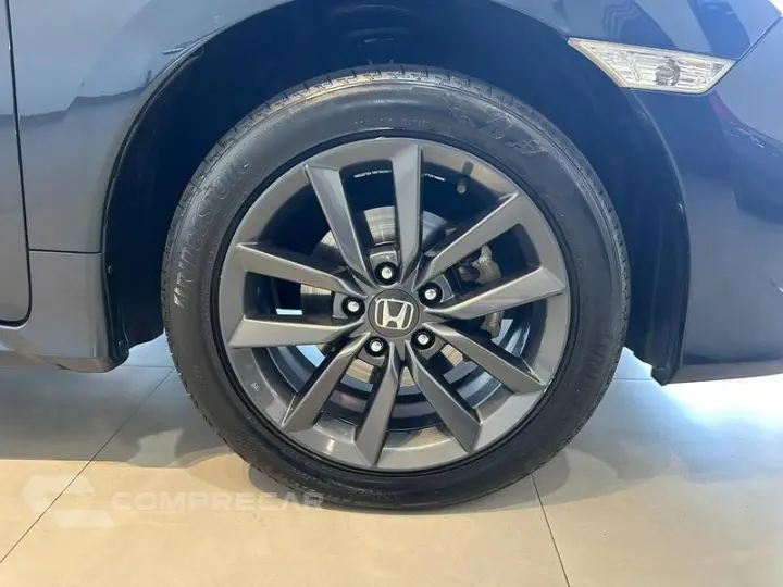 CIVIC SEDAN TOURING 1.5 TURBO 16V AUT.4P