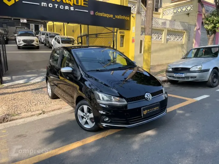 Fox Rock in Rio 1.6 Mi Total Flex 8V 5p