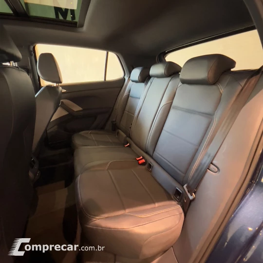 T-Cross Highline 1.4 TSI Flex 16V 5p Aut