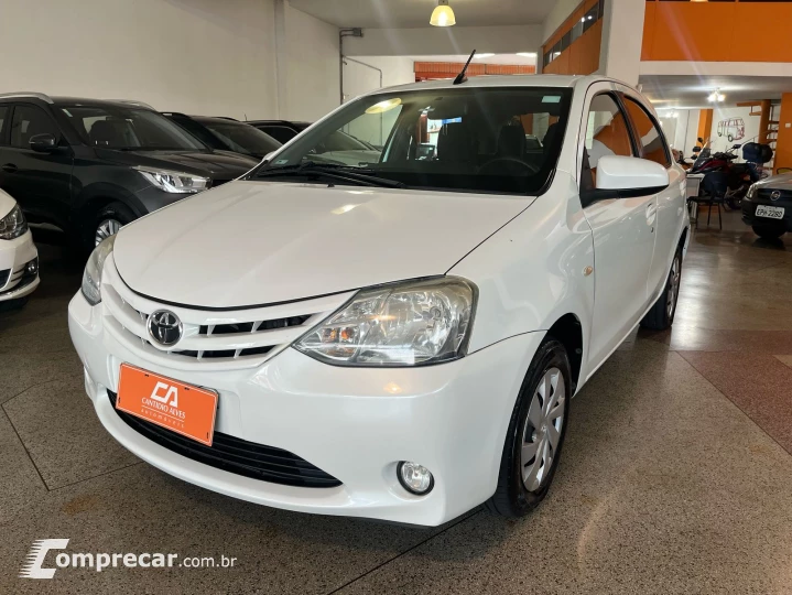 ETIOS 1.5 XS 16V