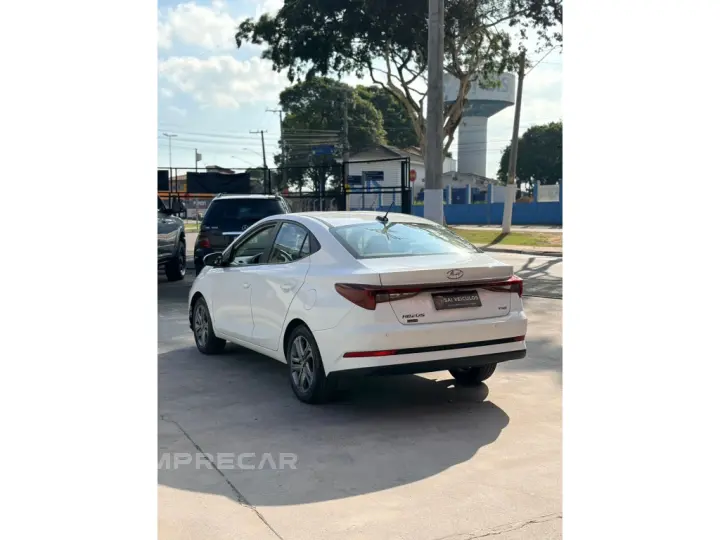 HB20S 1.0 TGDI FLEX COMFORT PLUS AUTOMÁTICO