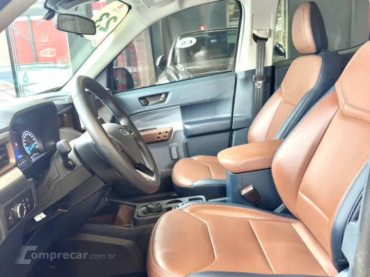 MAVERICK 2.0 ECOBOOST GASOLINA LARIAT FX4 AUTOMÁTICO