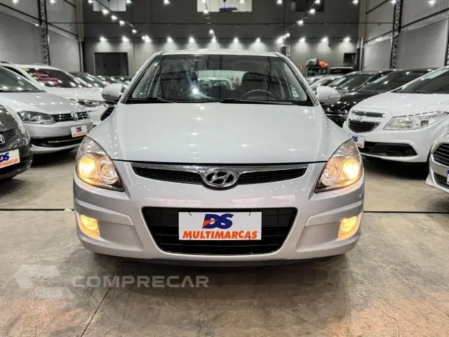 I30 - 2.0 MPFI GLS 16V 4P MANUAL