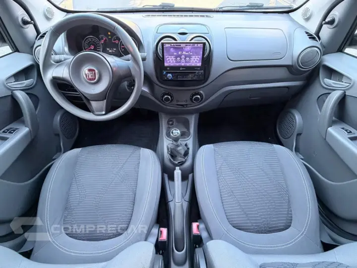 PALIO 1.0 MPI ATTRACTIVE 8V FLEX 4P MANUAL