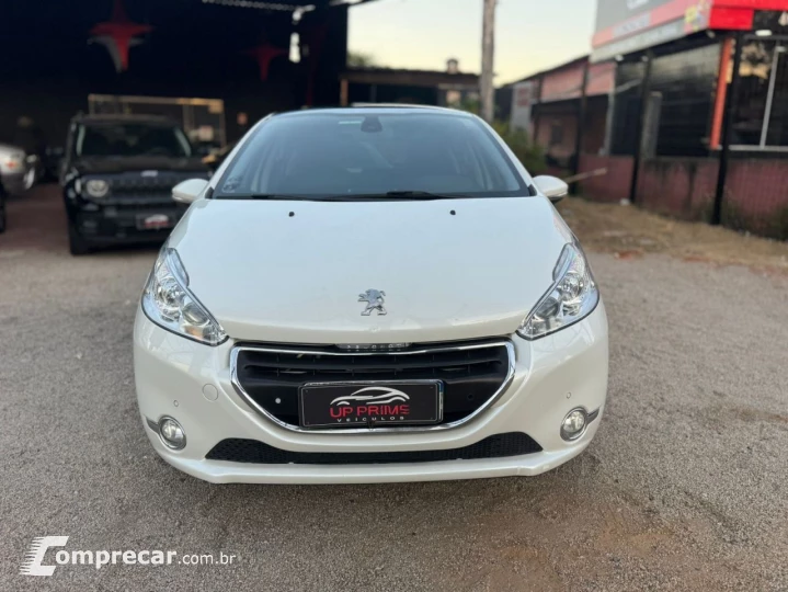 208 1.6 16V 4P FLEX GRIFFE AUTOMÁTICO