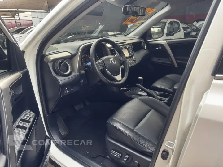 RAV 4 2.5 16V 4P 4WD 4X4 AUTOMÁTICO