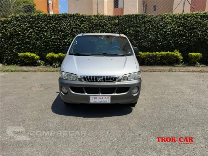 H1 STAREX 2.5 HSV 7 Lugares 8V Turbo Intercooler