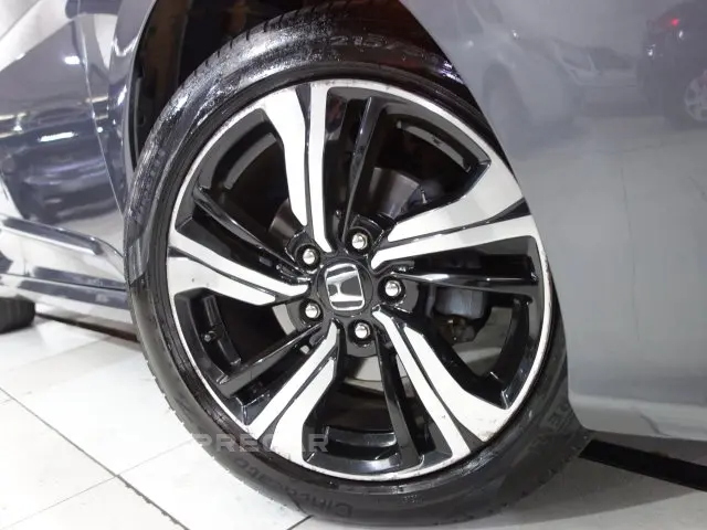 CIVIC - 1.5 16V TURBO TOURING 4P CVT