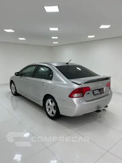 CIVIC 1.8 LXS 16V