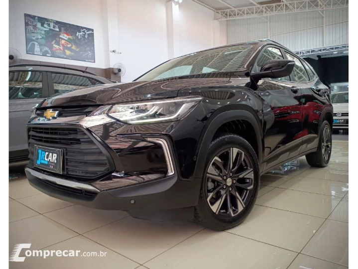 TRACKER 1.2 TURBO FLEX PREMIER AUTOMÁTICO