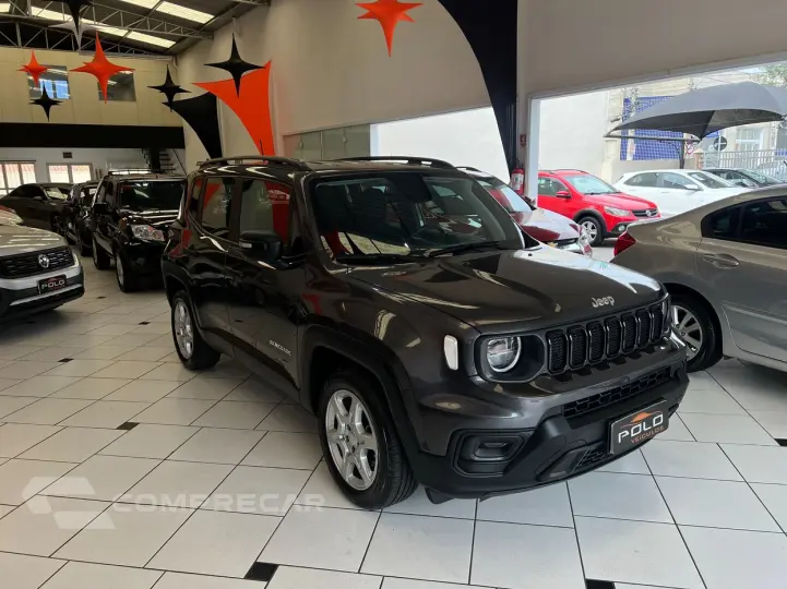 RENEGADE 1.3 T270 TURBO SPORT JEEP