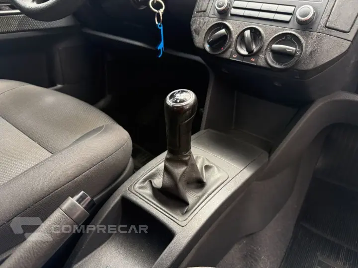 Polo Sedan 1.6 Mi Total Flex 8V 4p