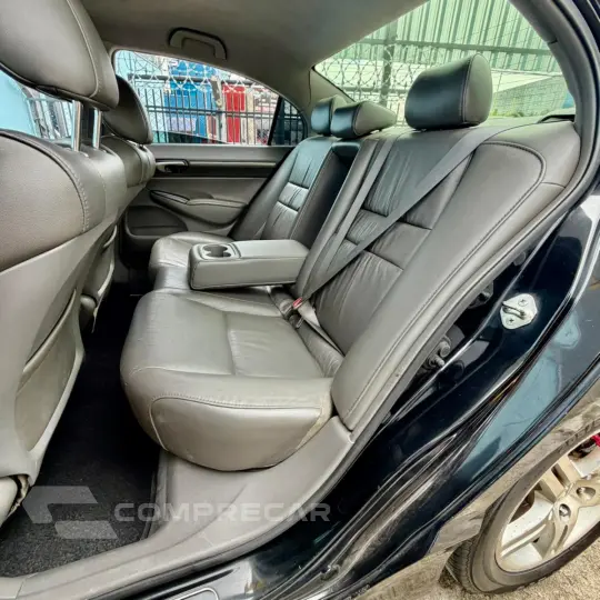 Civic Sedan EXS 1.8/1.8 Flex 16V Aut. 4p