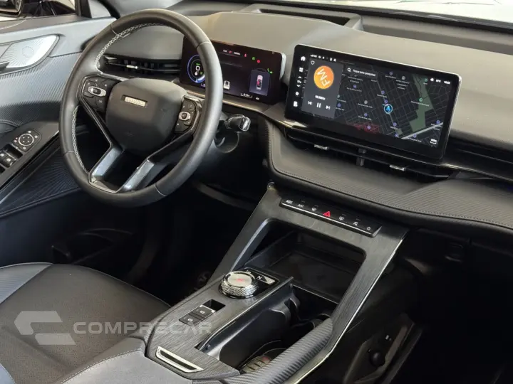 Haval H6 GT 1.5 PHEV AWD E-TRACTION AUTOMÁTICO