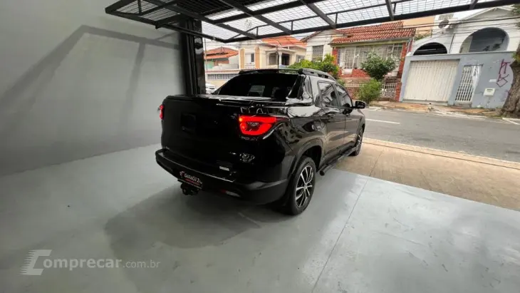 Toro Ultra 2.0 16V 4x4 TB Diesel Aut.