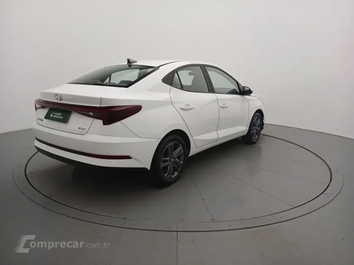 HB20S 1.0 TGDI FLEX COMFORT AUTOMÁTICO