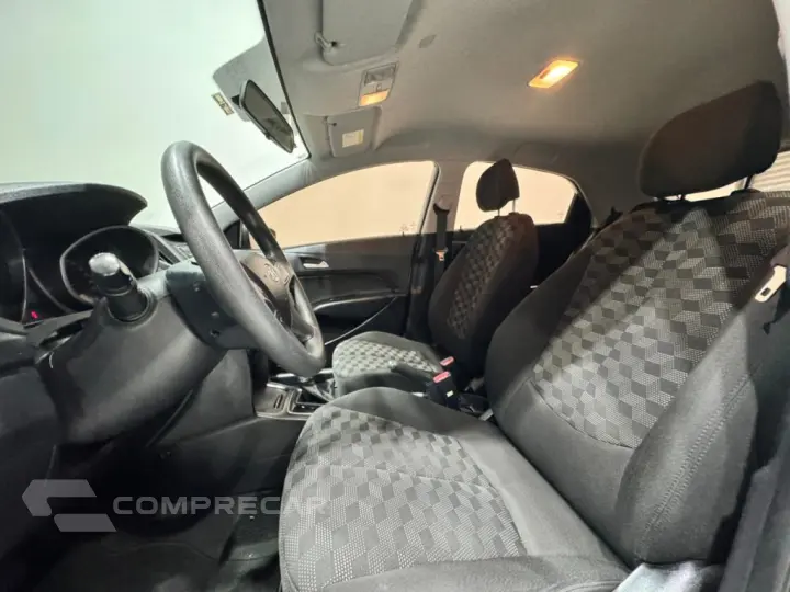 HB20 1.6 COMFORT PLUS 16V FLEX 4P AUTOMÁTICO