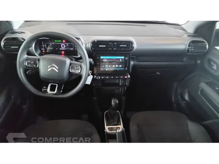 C4 CACTUS 1.6 VTI 120 FLEX FEEL EAT6