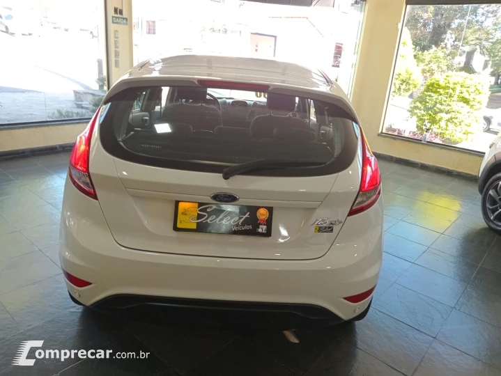 FIESTA 1.6 SE Hatch 16V