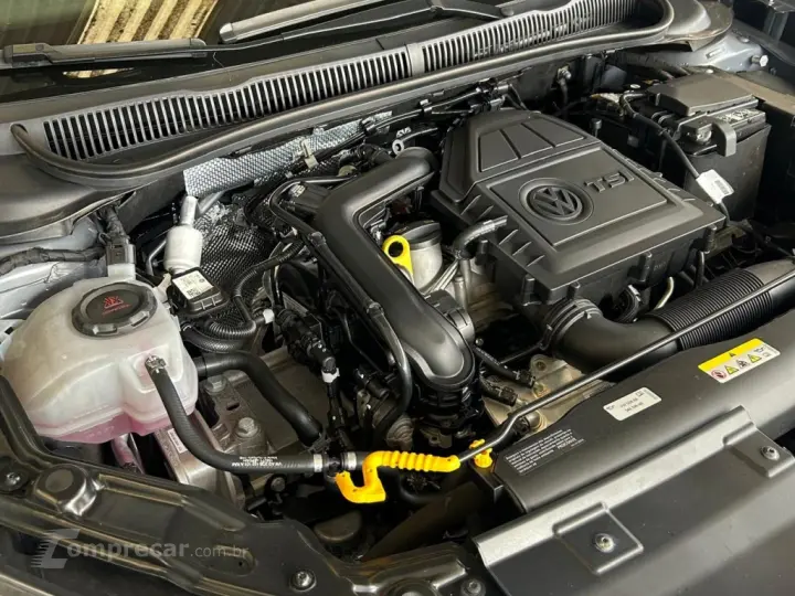 NIVUS 1.0 200 TSI TOTAL FLEX COMFORTLINE AUTOMÁTICO