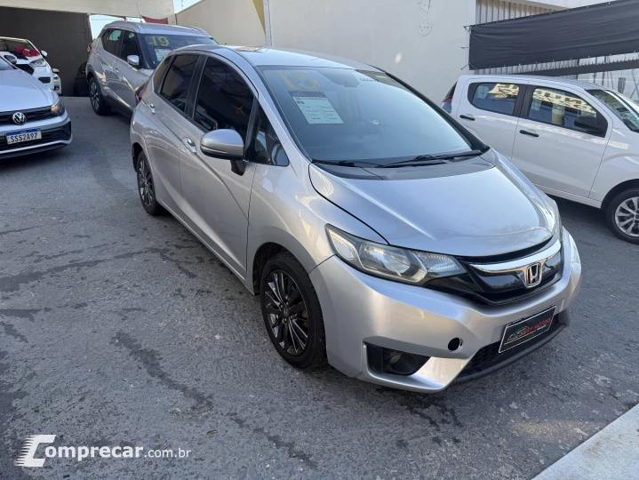 FIT 1.5 EX 16V